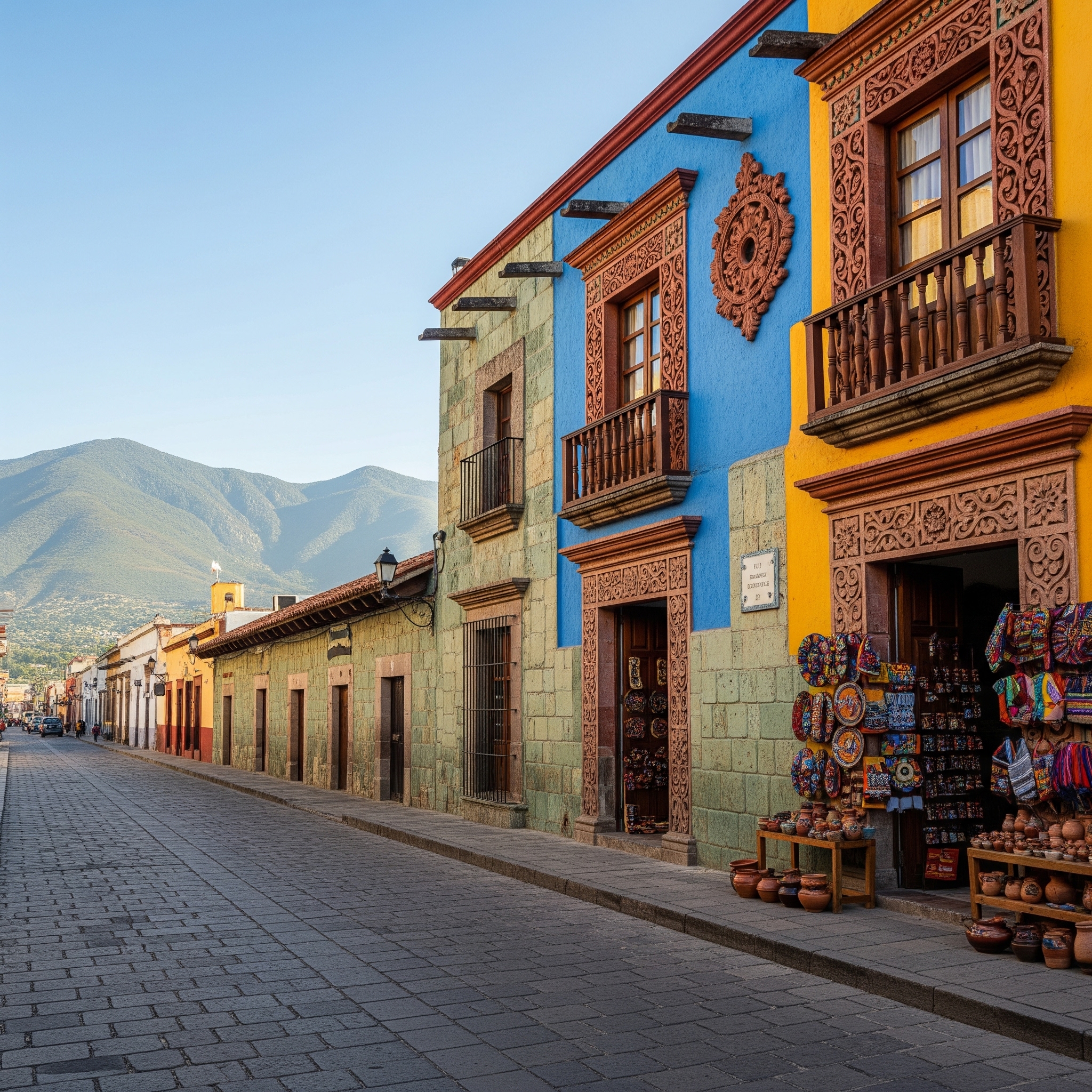 Tesoros Ocultos de Oaxaca