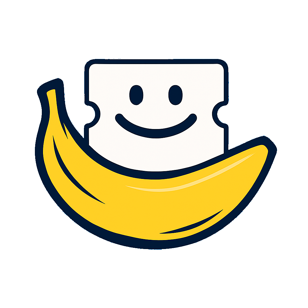 BananaPass Logo